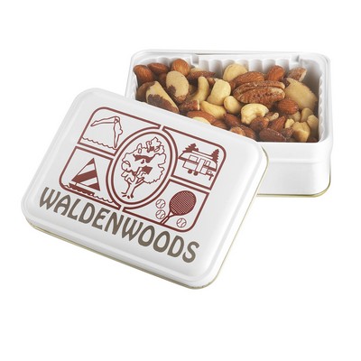 Keepsake Gift Tin w/ Deluxe Mixed Nuts