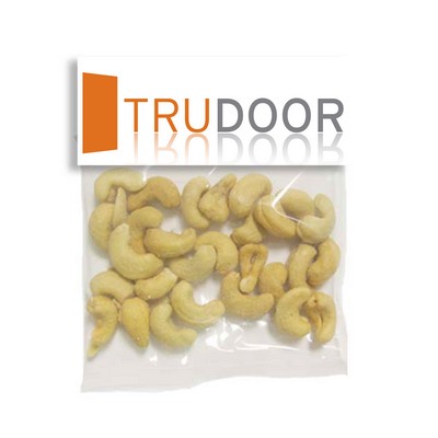 Large Header Bags Jumbo Cashews