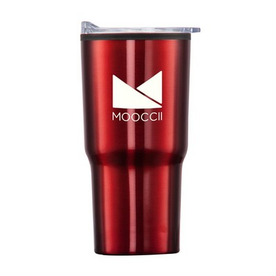 The Bexley S/S Tumbler - 20oz Red