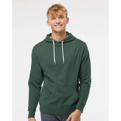 Independent Trading Co. Unisex Lightweight Hooded Sweatshirt