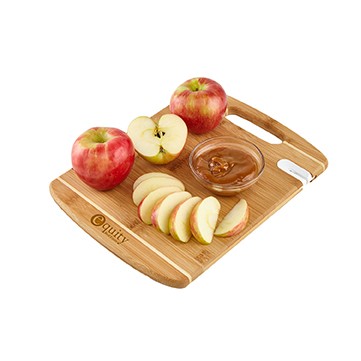 Bamboo Sharpen-It™ Cutting Board