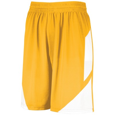 Step-Back Basketball Shorts