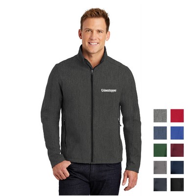 Port Authority® Core Soft Shell Jacket