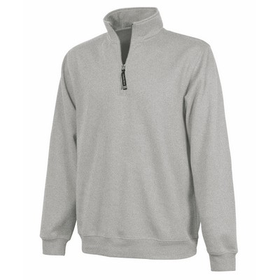 Youth Crosswind Quarter Zip Sweatshirt