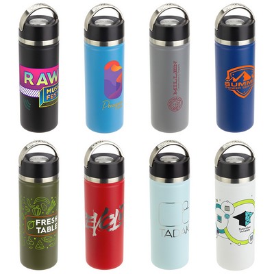 NAYAD® Roamer 18 oz Stainless Double-wall Bottle