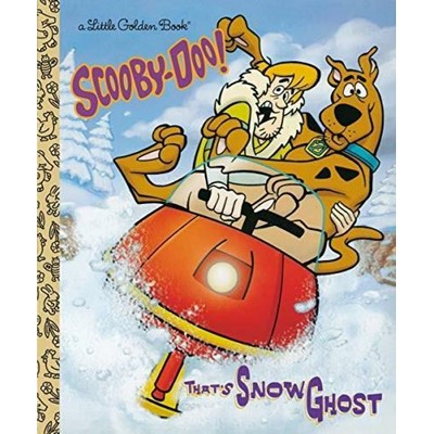 That's Snow Ghost (Scooby-Doo)