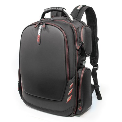 Mobile Edge CORE Gaming Backpack w/Molded Panel 17.3"-18"