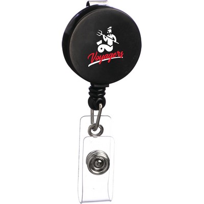 Round Badge Holder