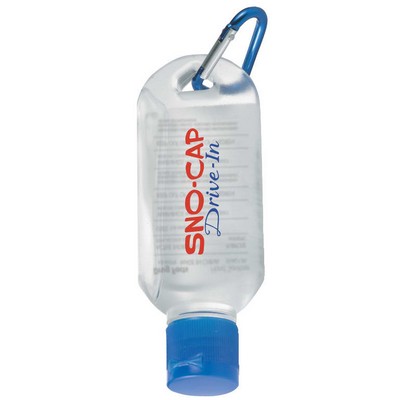 1.8oz Clip-N-Go Hand Sanitizer