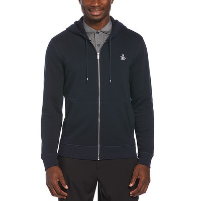 Original Penguin Full-Zip Hoodie