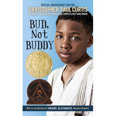 Bud, Not Buddy ((Newbery Medal Winner)) - 9780553494105