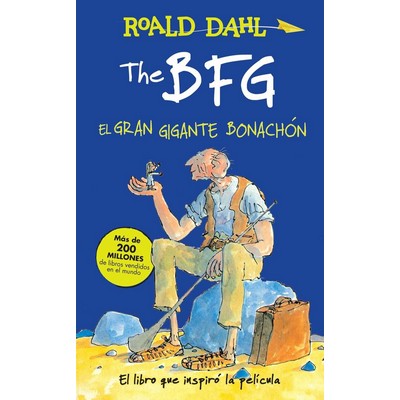 The BFG - El gran gigante bonachón / The BFG