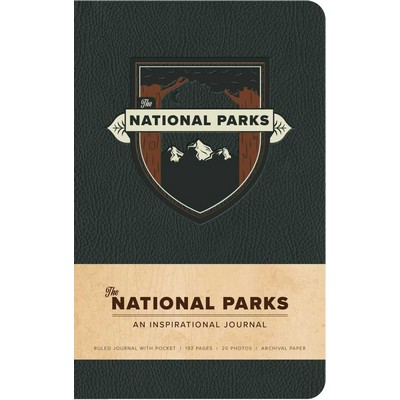 The National Parks: An Inspirational Journal