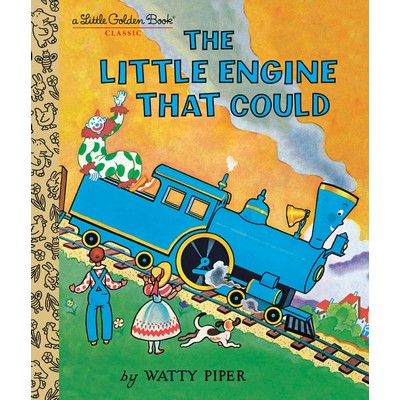 The Little Engine That Could - 9780593426432