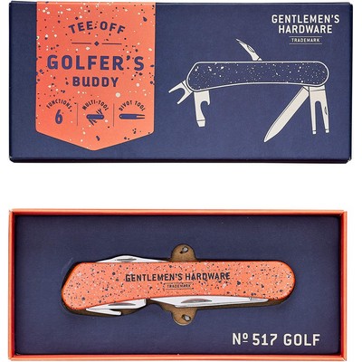 Golf Multi-Tool