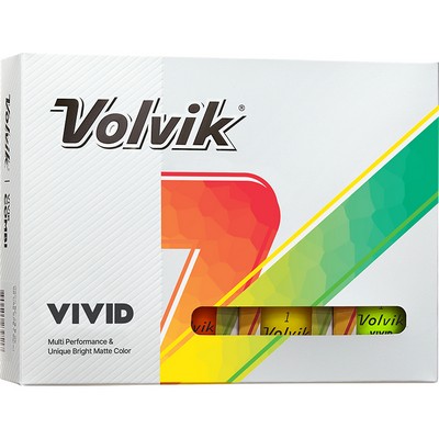 Volvik Vivid Matte Finish