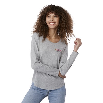 SOMOTO Eco Long Sleeve Tee - Women's