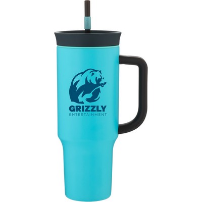 40 oz Owala Tumbler (Splash Zone)