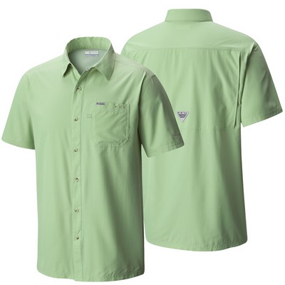 Columbia Slack Tide Camp PFG Shirt