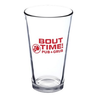 16 Oz. Pub Crawl Libbey® Pint Glass