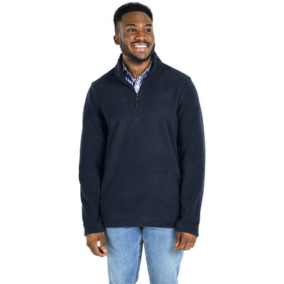 Men's Compass Microfleece Pullover