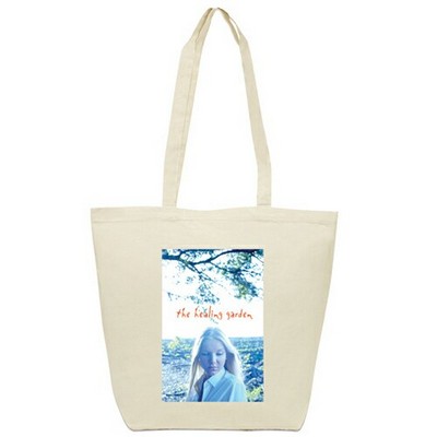 10 Oz. Canvas Tote Bag