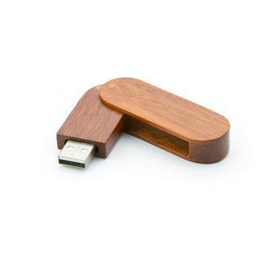 Bamboo Style 10 Flash Drive (8GB)