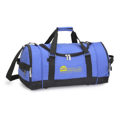 Bench duffle bag orders