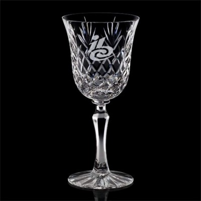 Seaton Wine Glass - 10oz Lead Crystal