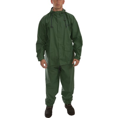 Storm-Champ® Forest Green Rainsuit