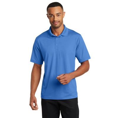 CornerStone® Micropique Gripper Polo Shirt