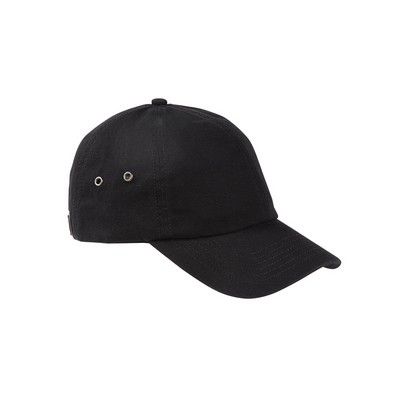 Big Accessories Washed Baseball Cap