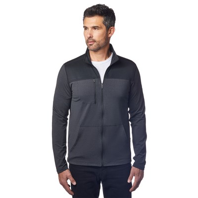 Men's Aspire Four-Way Stretch Hybrid Jacket