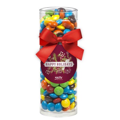 Elegant Gift Tube w/ M&M's®