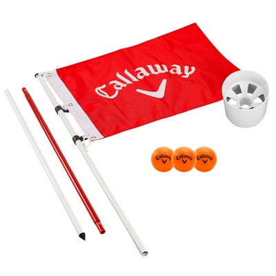 Callaway Closest-to-the-Hole Game