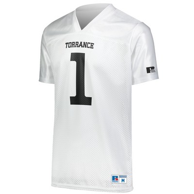 Solid Flag Football Jersey