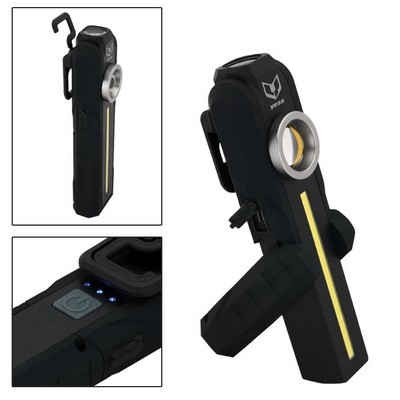 Rechargeable Leanback 5W COB Worklight