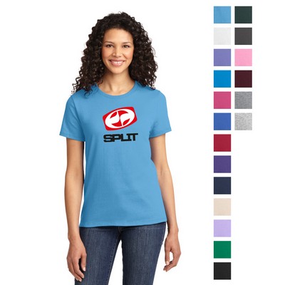 Port & Company® Ladies Essential Tee