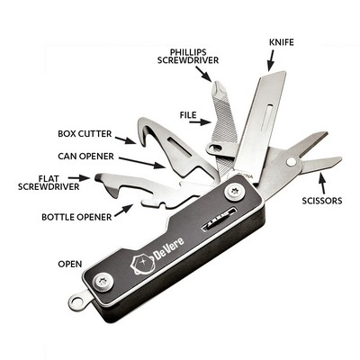 Cedar Creek® Streetwise Multi-Tool