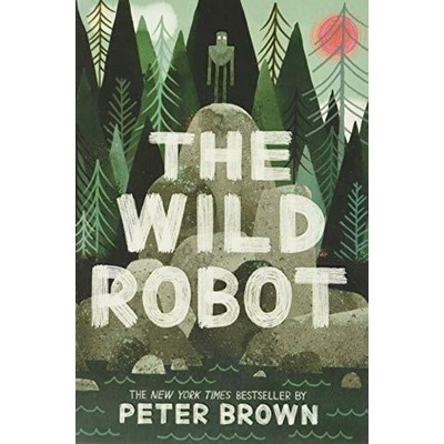 The Wild Robot - 9780316382007