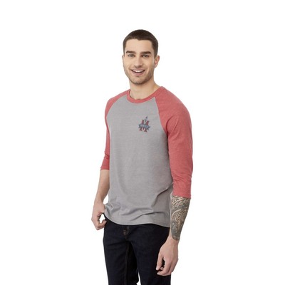 Men's DAKOTA Three Quarter Tee