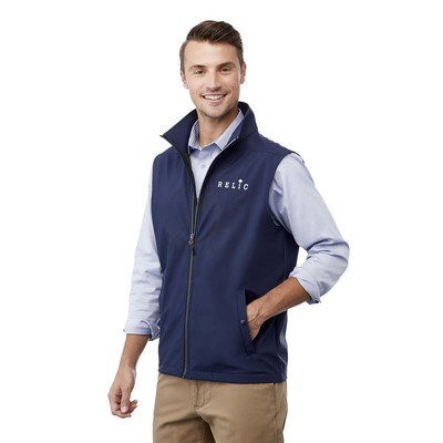 Men's WARLOW Softshell Vest