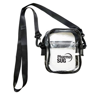 Clear Sling Pouch