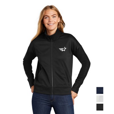 New Era ® Ladies Track Jacket