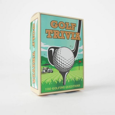 Golf Trivia