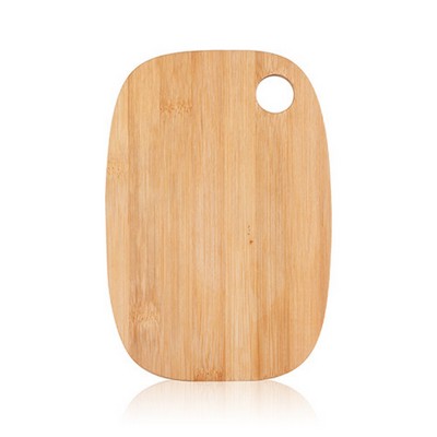 Morsel Small Bamboo Cheese Board by True