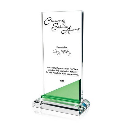 Versatile Award - Green