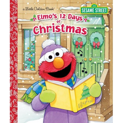 Elmo's 12 Days of Christmas