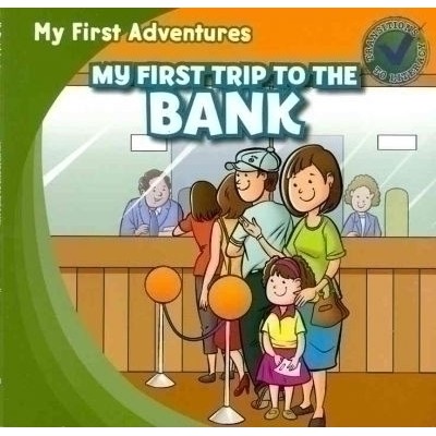 My First Trip to the Bank - 9781433962387