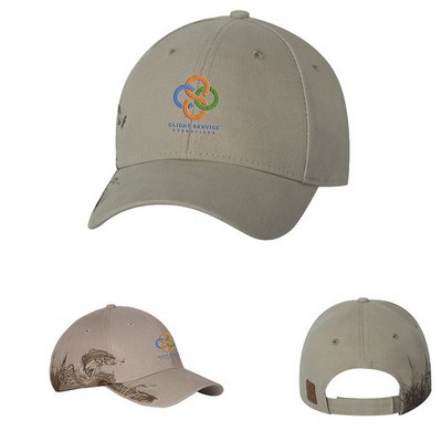 Dri Duck 3256 Trout Cap